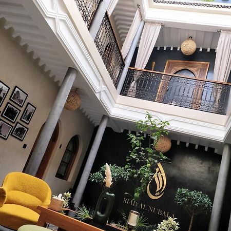 Riad Al Nubala Marrakesh Exterior photo