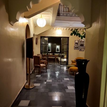 Riad Al Nubala Marrakesh Exterior photo