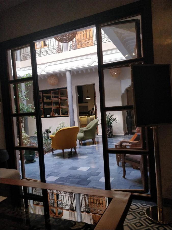 Riad Al Nubala Marrakesh Exterior photo