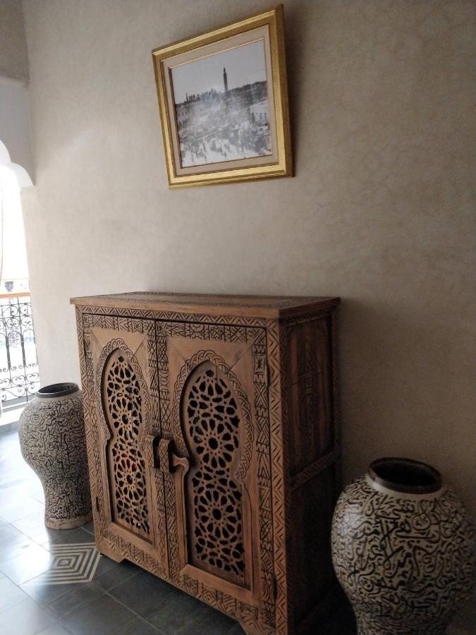 Riad Al Nubala Marrakesh Exterior photo