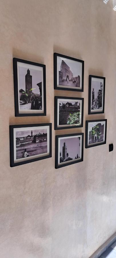 Riad Al Nubala Marrakesh Exterior photo