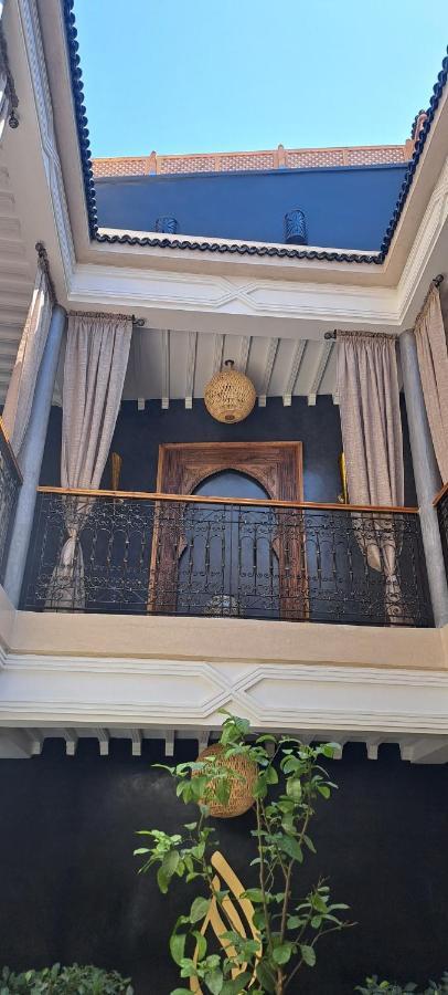 Riad Al Nubala Marrakesh Exterior photo