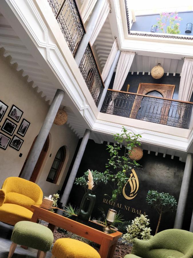 Riad Al Nubala Marrakesh Exterior photo