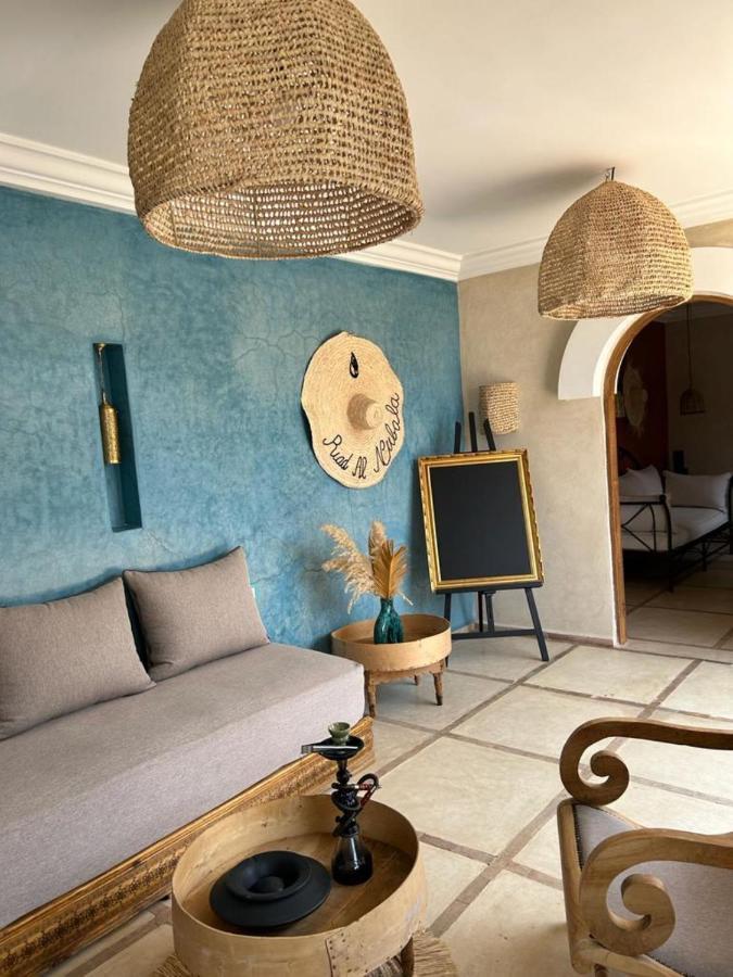 Riad Al Nubala Marrakesh Exterior photo