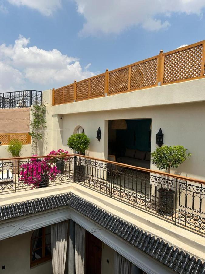 Riad Al Nubala Marrakesh Exterior photo