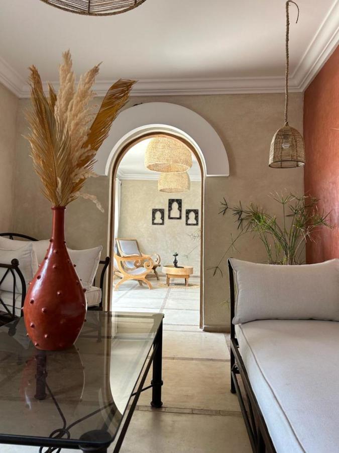 Riad Al Nubala Marrakesh Exterior photo