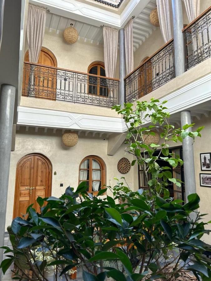 Riad Al Nubala Marrakesh Exterior photo