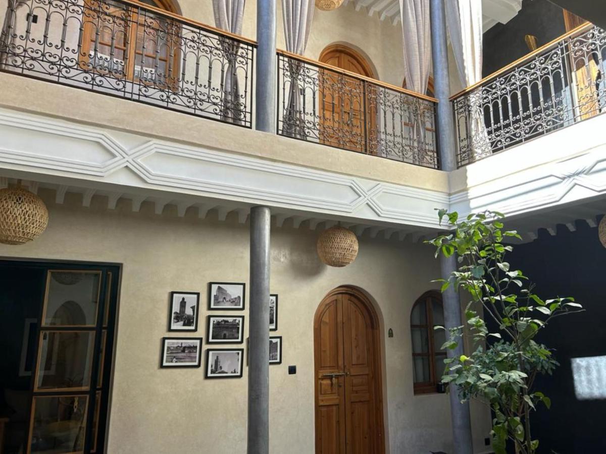Riad Al Nubala Marrakesh Exterior photo