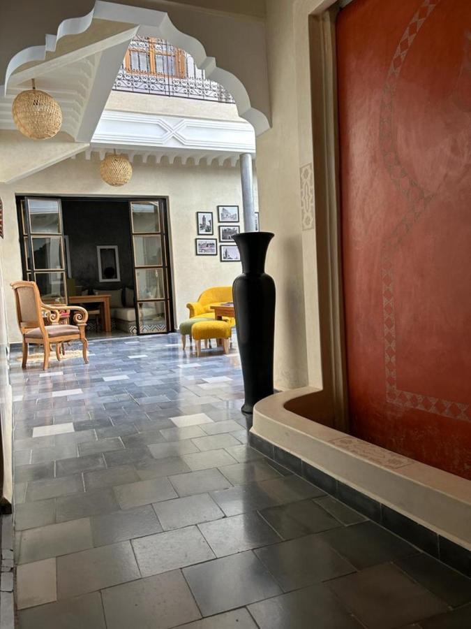 Riad Al Nubala Marrakesh Exterior photo