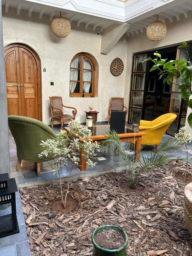 Riad Al Nubala Marrakesh Exterior photo