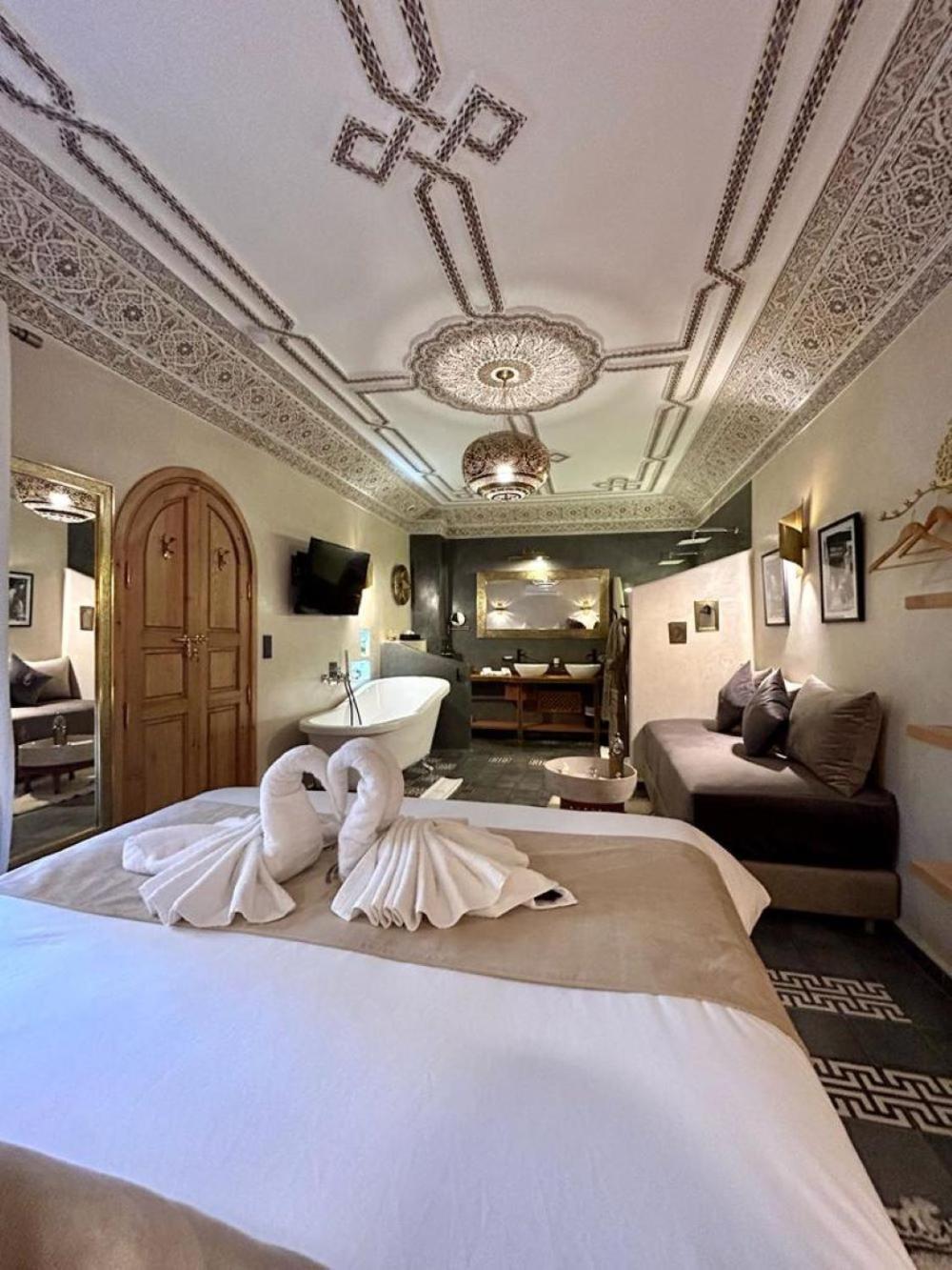 Riad Al Nubala Marrakesh Exterior photo