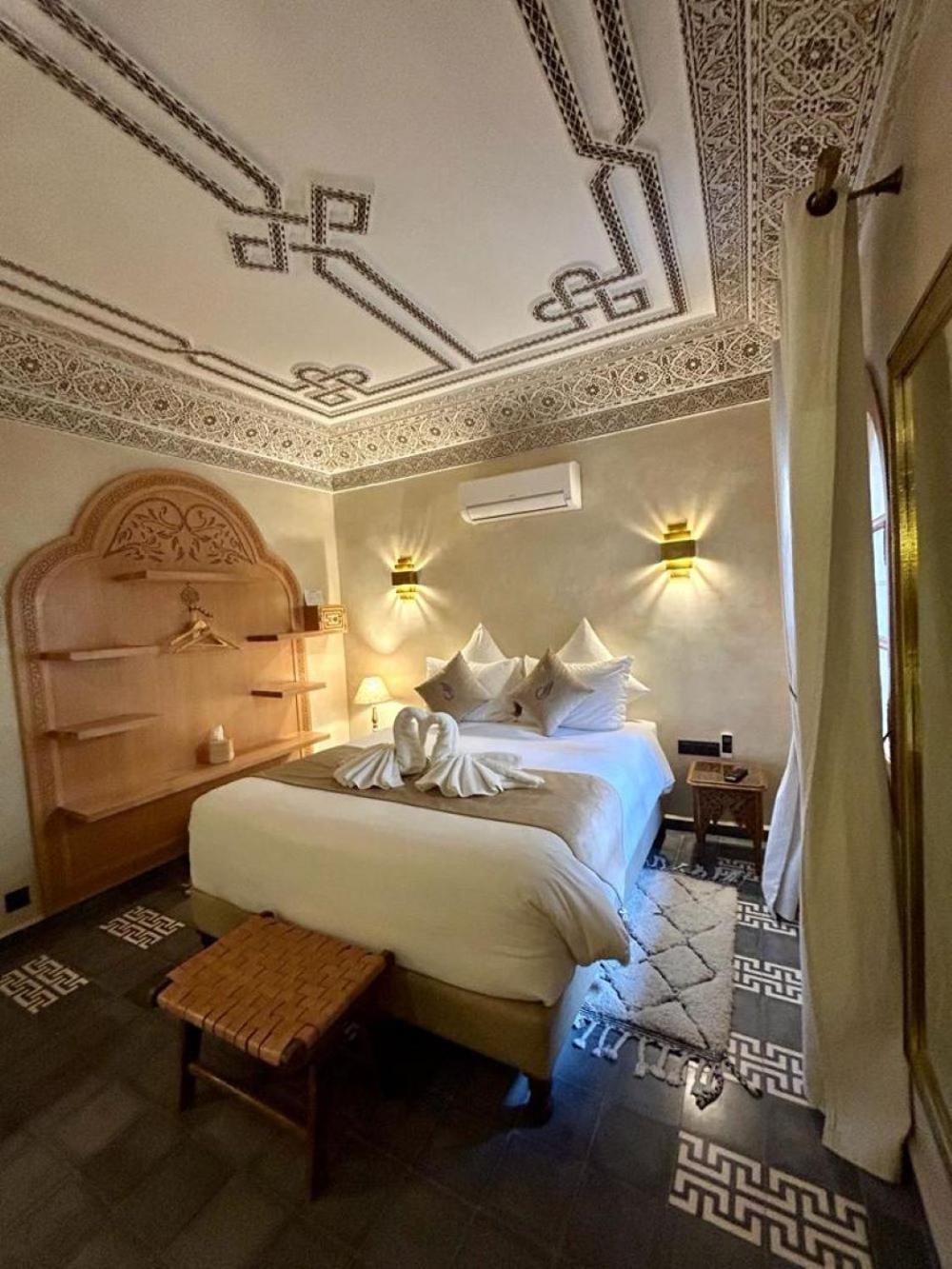 Riad Al Nubala Marrakesh Exterior photo