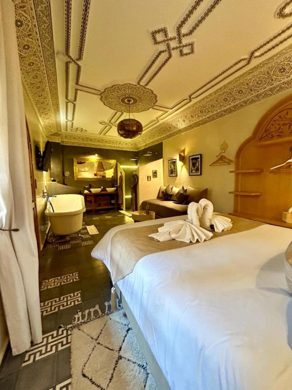 Riad Al Nubala Marrakesh Exterior photo